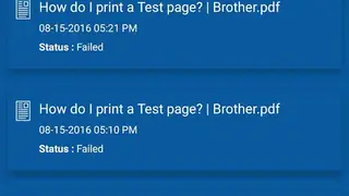 Breezy Secure Cloud Printing screenshot
