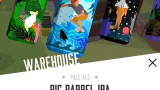 Brew Town screenshot
