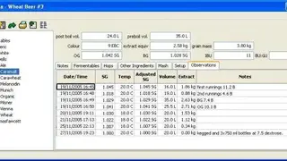 Brewsta screenshot