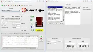 Brewtarget screenshot