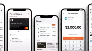 Brex screenshot