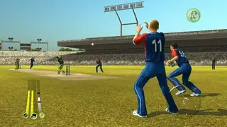 Brian Lara International Cricket 2005 screenshot