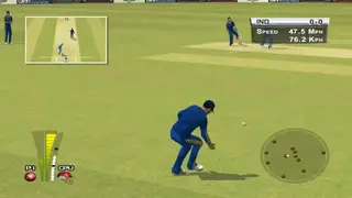 Brian Lara International Cricket 2005 screenshot