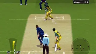 Brian Lara International Cricket 2005 screenshot