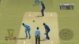 Brian Lara International Cricket 2005 screenshot