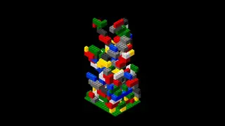 Briblo Screensaver screenshot