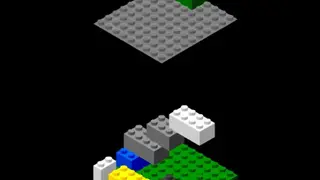 Briblo Screensaver screenshot