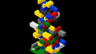 Briblo Screensaver screenshot