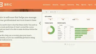 Bric screenshot