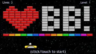 Brick Breaker screenshot