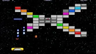 Brick Breaker screenshot