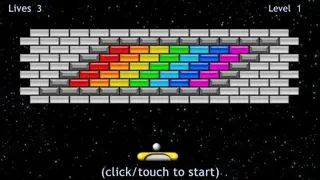 Brick Breaker screenshot