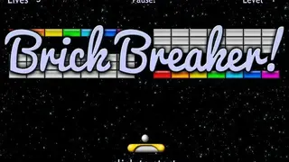 Brick Breaker screenshot
