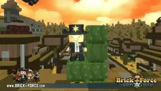 Brick-Force screenshot