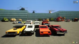 Brick Rigs screenshot