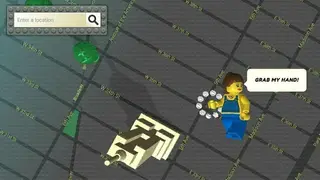 Brick Street View screenshot