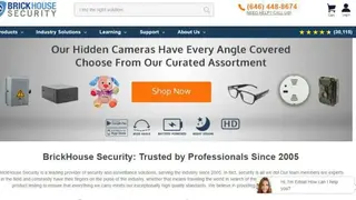 BrickHouse Security screenshot