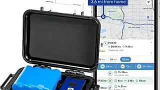 BrickHouse Security GPS Fleet Tracking screenshot
