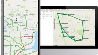 BrickHouse Security GPS Fleet Tracking screenshot