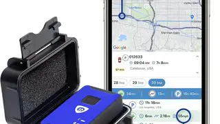 BrickHouse Security GPS Fleet Tracking screenshot