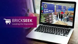 Brickseek screenshot
