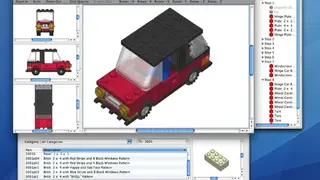 Bricksmith screenshot