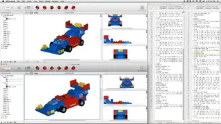 Bricksmith screenshot