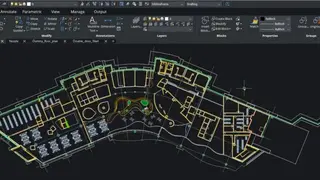 BricsCAD screenshot