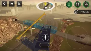 Bridge Construction Sim 2 screenshot