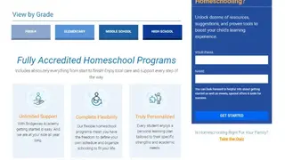 Bridgeway Academy screenshot