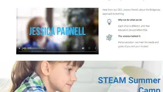 Bridgeway Academy screenshot