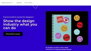 Briefbox screenshot