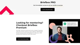 Briefbox screenshot