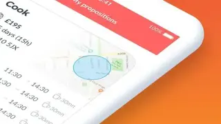 Brigad screenshot