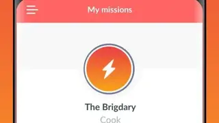 Brigad screenshot