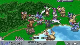 Brigandine screenshot