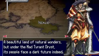 Brigandine The Legend of Forsena screenshot