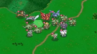 Brigandine The Legend of Forsena screenshot
