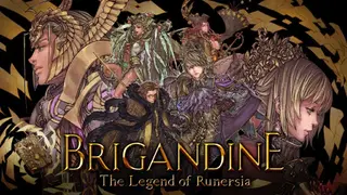 Brigandine: The Legend of Runersia screenshot