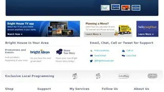 Bright House Networks screenshot