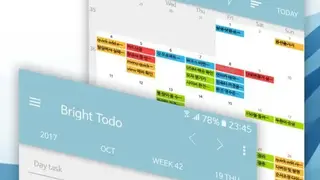 Bright To-Do screenshot