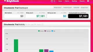 Brightbook screenshot