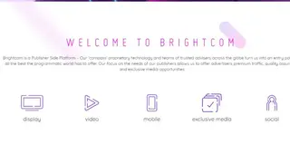 Brightcom screenshot