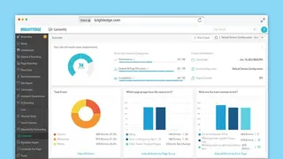 BrightEdge screenshot