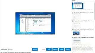 BrightExplorer screenshot