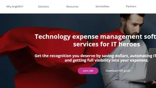 brightfin screenshot