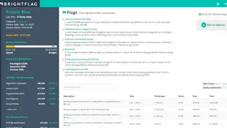 Brightflag screenshot