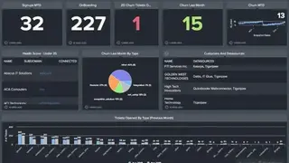 BrightGauge screenshot