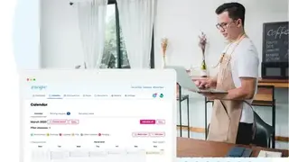 BrightHR screenshot