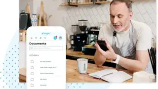 BrightHR screenshot